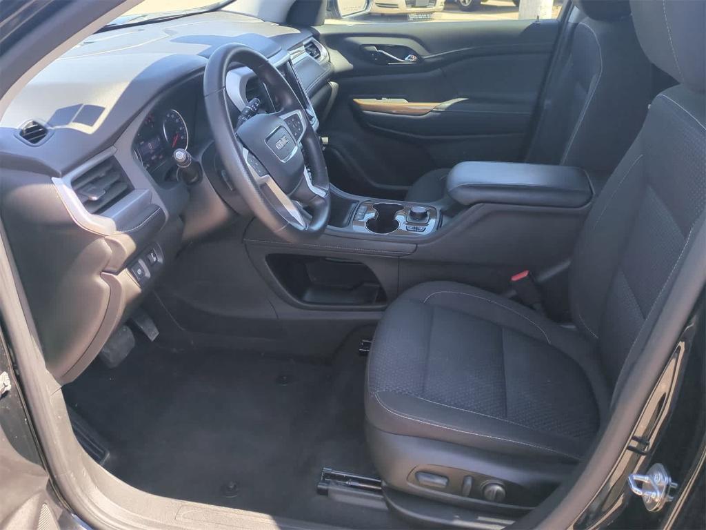 used 2023 GMC Acadia car, priced at $28,999