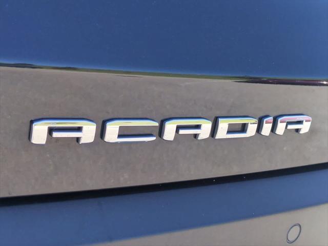 used 2023 GMC Acadia car, priced at $28,004
