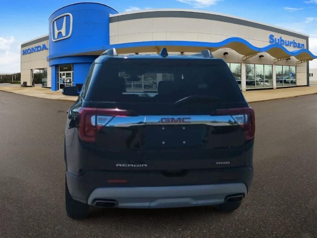 used 2023 GMC Acadia car, priced at $28,999