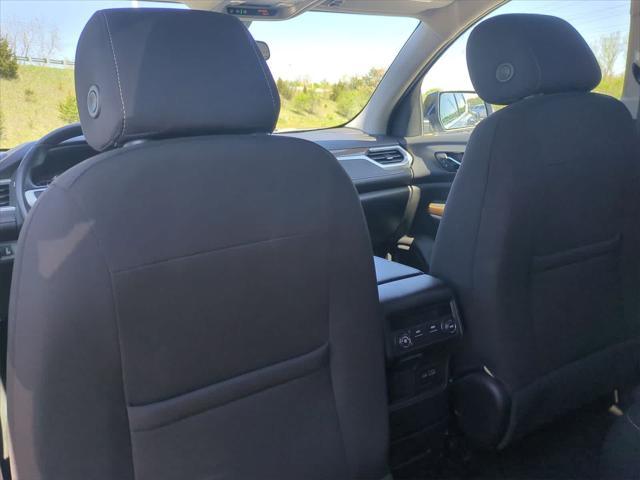 used 2023 GMC Acadia car, priced at $28,004