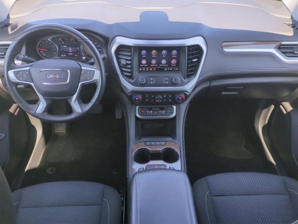 used 2023 GMC Acadia car, priced at $28,999
