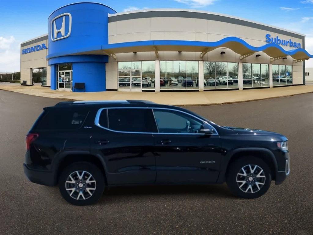 used 2023 GMC Acadia car, priced at $28,999