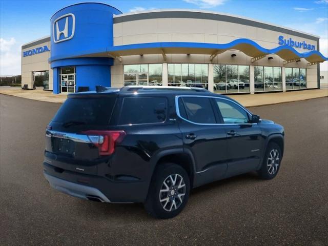 used 2023 GMC Acadia car, priced at $28,004