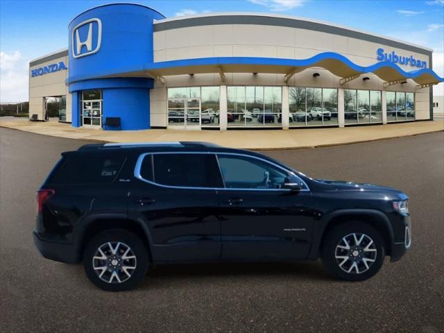 used 2023 GMC Acadia car, priced at $28,004