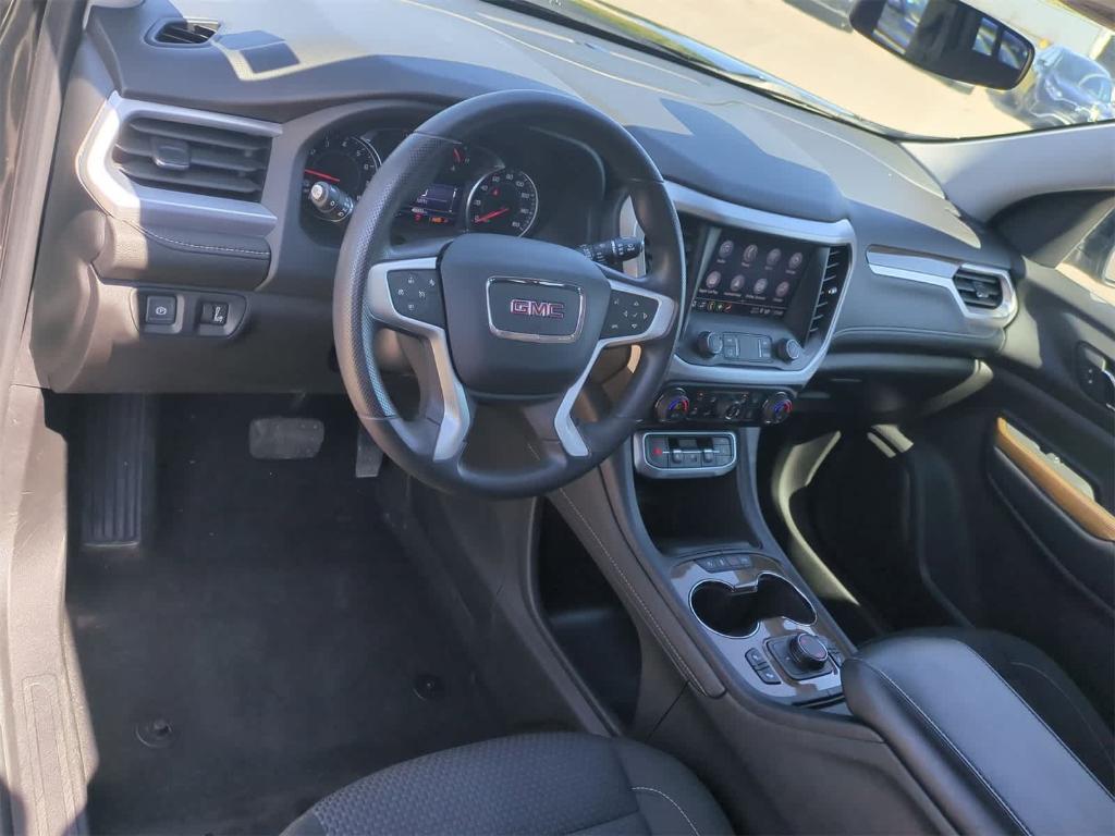 used 2023 GMC Acadia car, priced at $28,999