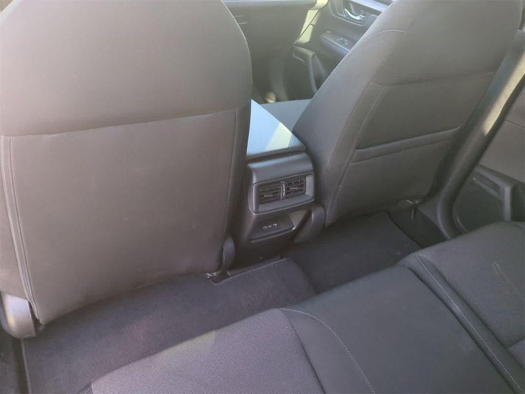 used 2024 Honda CR-V car, priced at $29,783