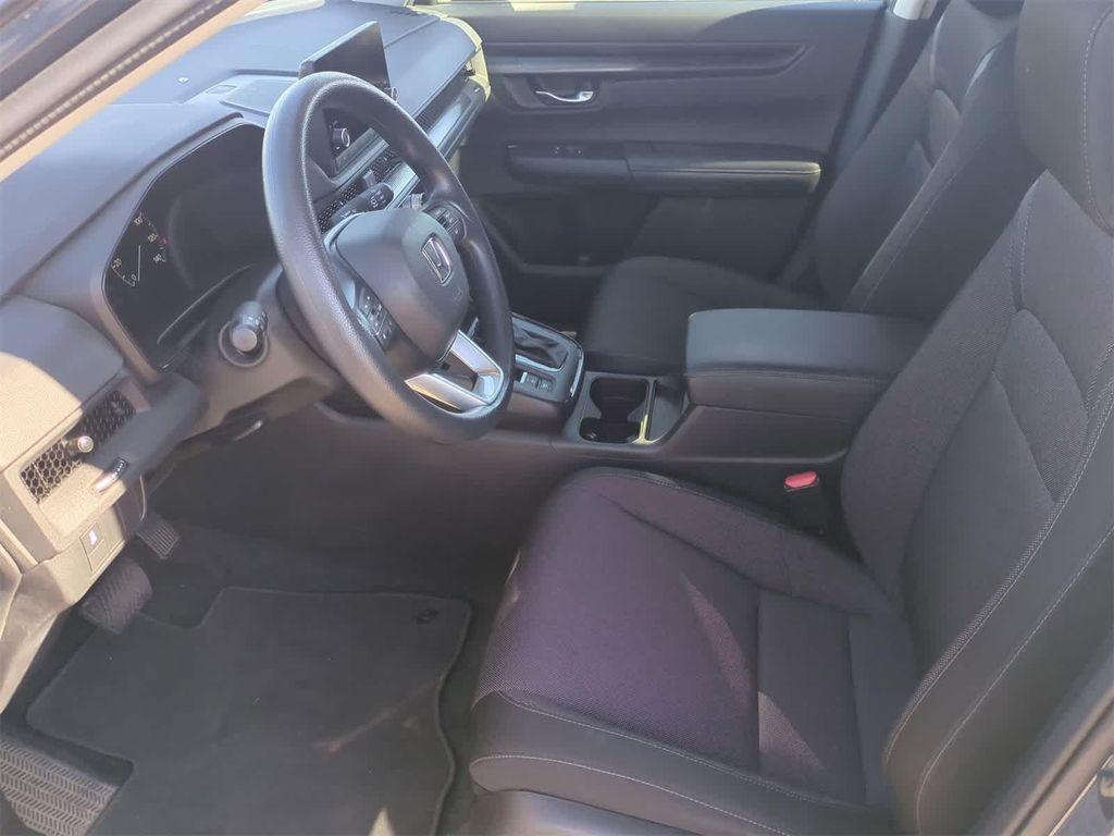 used 2024 Honda CR-V car, priced at $29,783