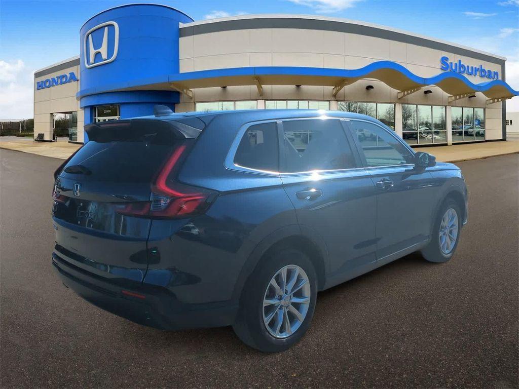 used 2024 Honda CR-V car, priced at $29,783