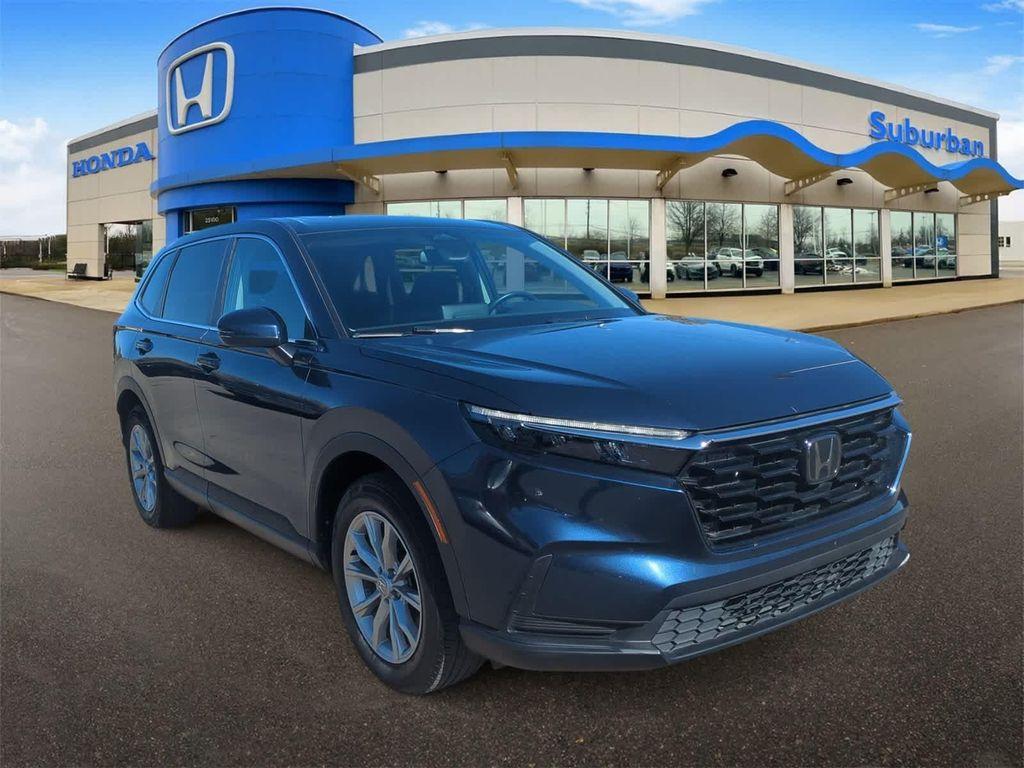 used 2024 Honda CR-V car, priced at $29,783