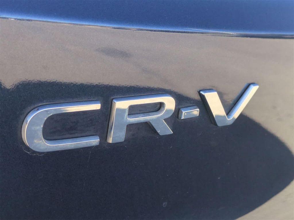 used 2024 Honda CR-V car, priced at $29,783