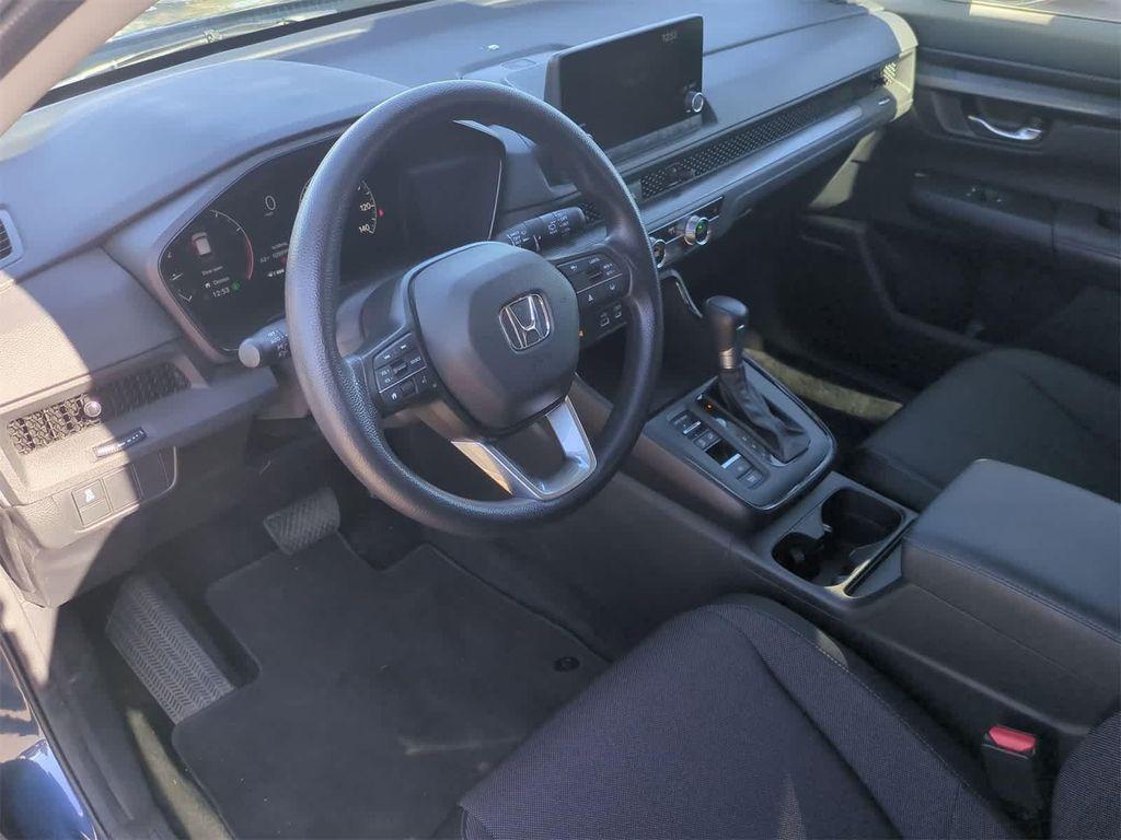 used 2024 Honda CR-V car, priced at $29,783