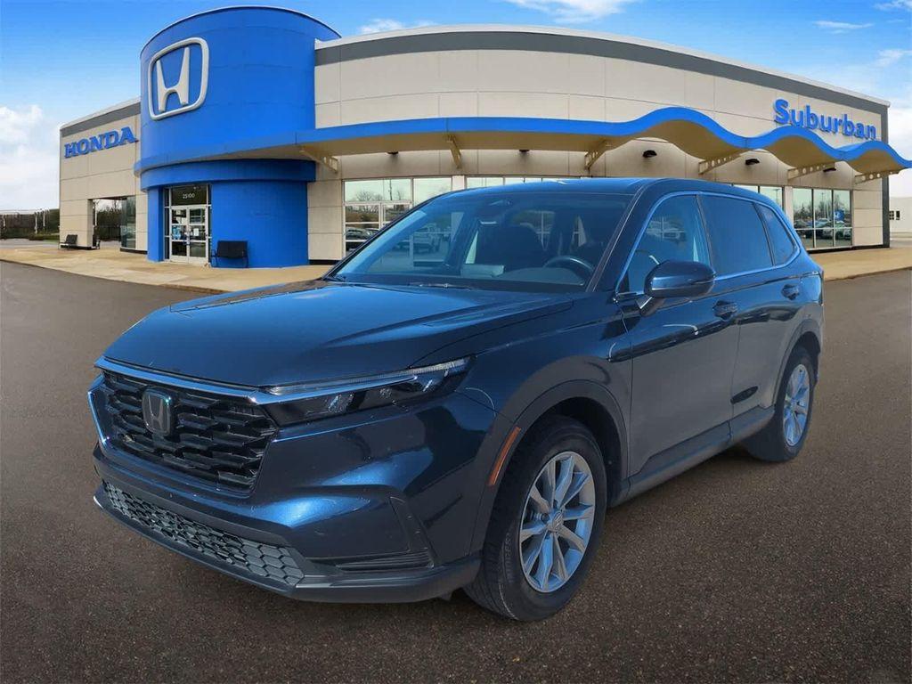 used 2024 Honda CR-V car, priced at $29,783