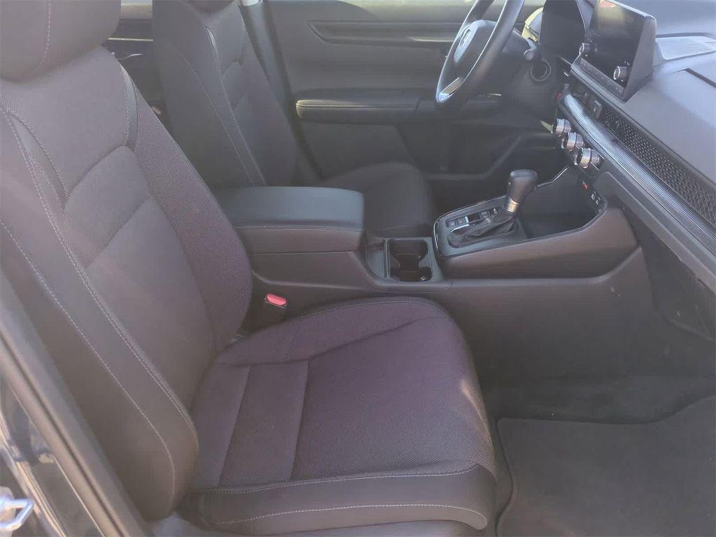 used 2024 Honda CR-V car, priced at $29,783