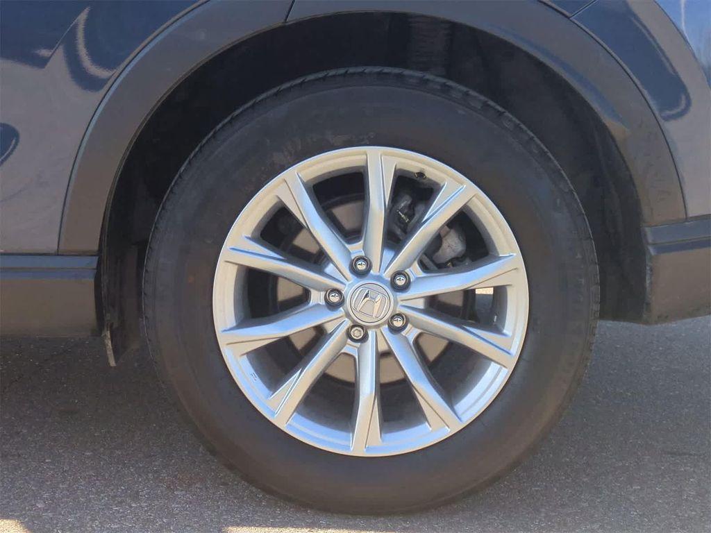 used 2024 Honda CR-V car, priced at $29,783