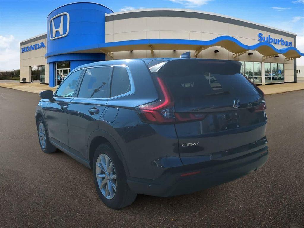 used 2024 Honda CR-V car, priced at $29,783