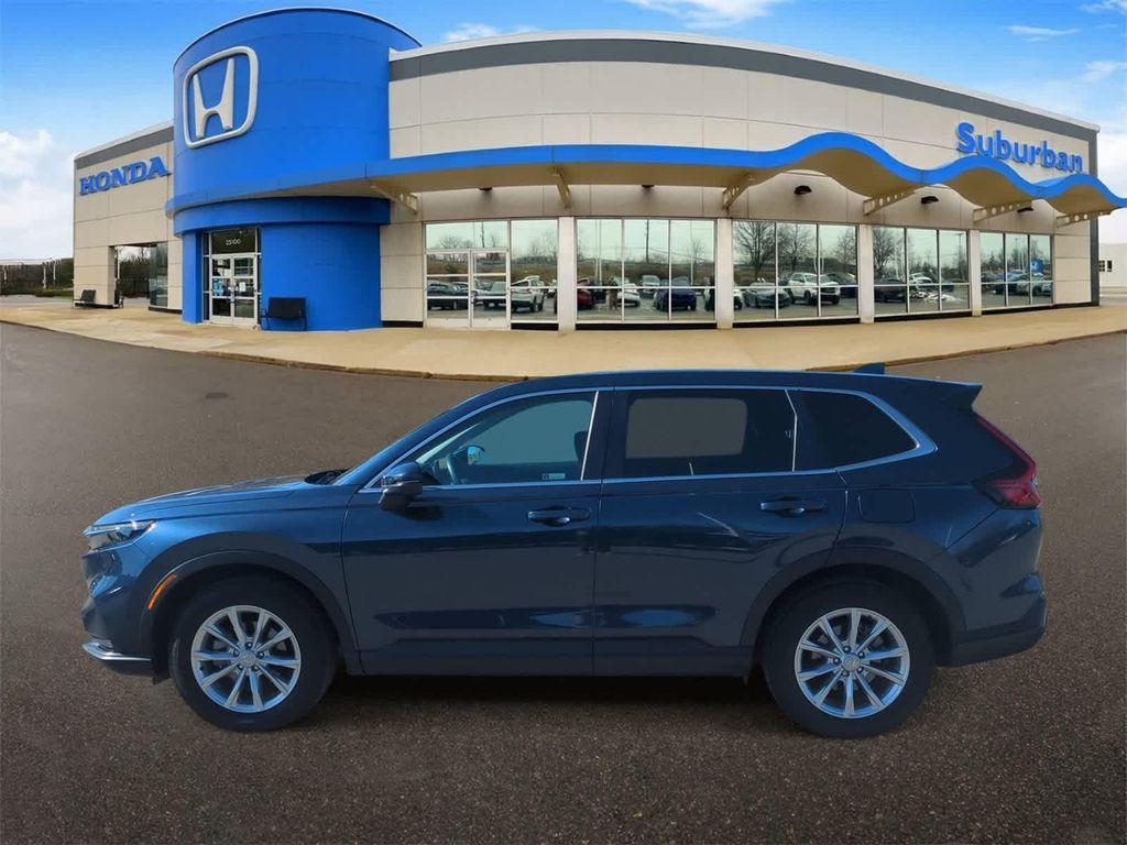 used 2024 Honda CR-V car, priced at $29,783