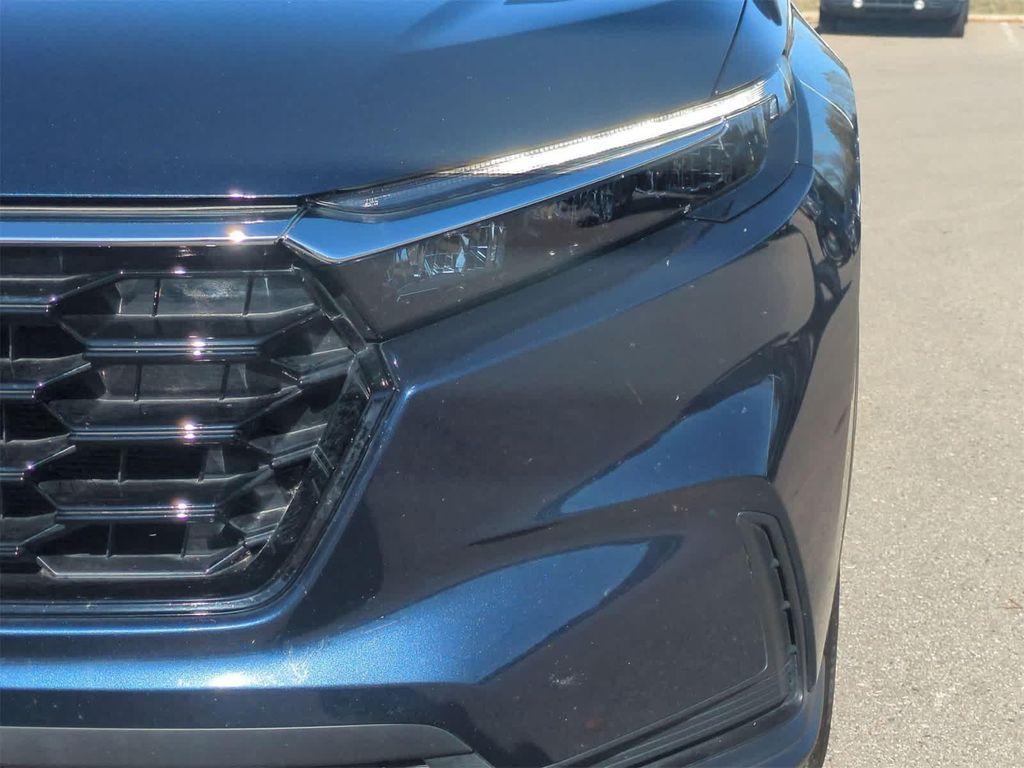 used 2024 Honda CR-V car, priced at $29,783