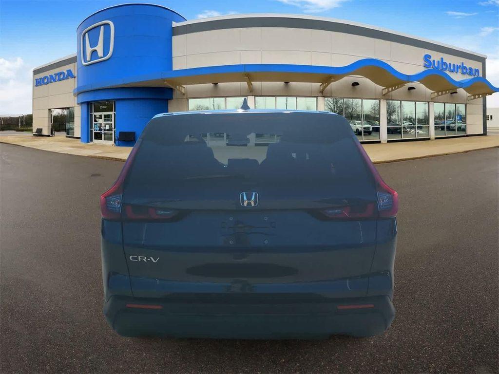 used 2024 Honda CR-V car, priced at $29,783