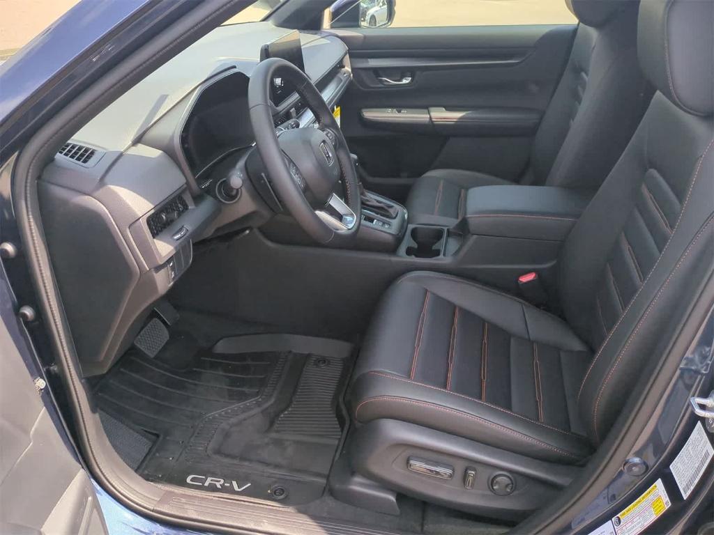 new 2025 Honda CR-V Hybrid car, priced at $40,545