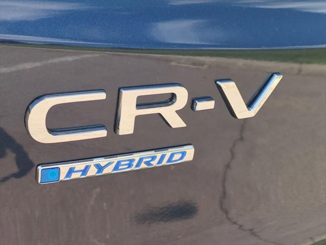 new 2025 Honda CR-V Hybrid car, priced at $40,545