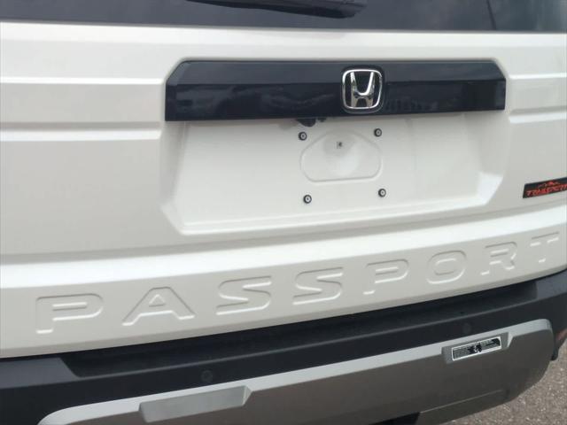 new 2026 Honda Passport car, priced at $52,181