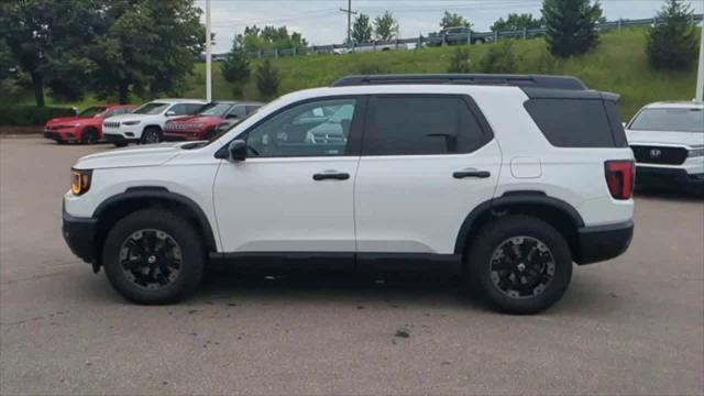 new 2026 Honda Passport car, priced at $52,181