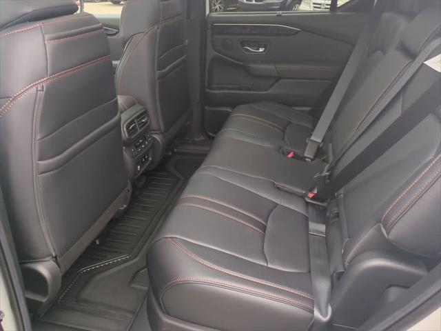 new 2026 Honda Passport car, priced at $52,181