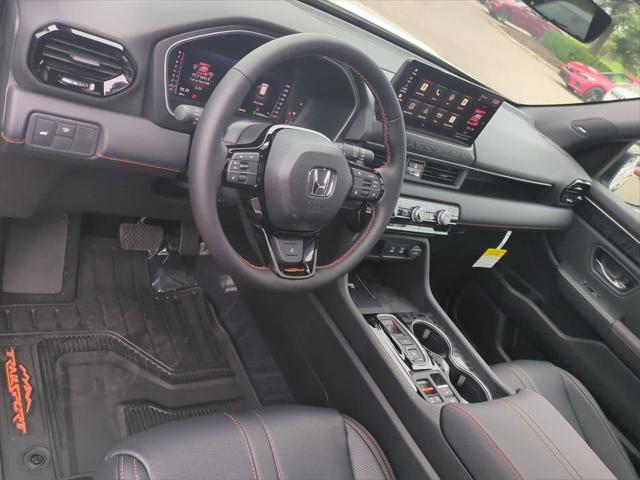 new 2026 Honda Passport car, priced at $52,181