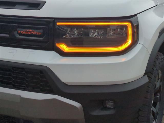 new 2026 Honda Passport car, priced at $52,181
