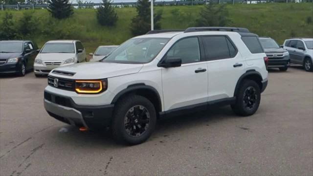 new 2026 Honda Passport car, priced at $52,181