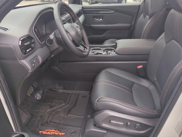 new 2026 Honda Passport car, priced at $52,181