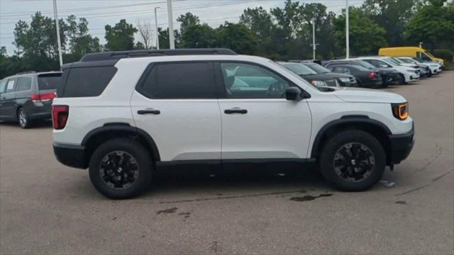 new 2026 Honda Passport car, priced at $52,181
