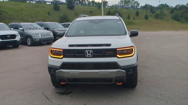 new 2026 Honda Passport car, priced at $52,181