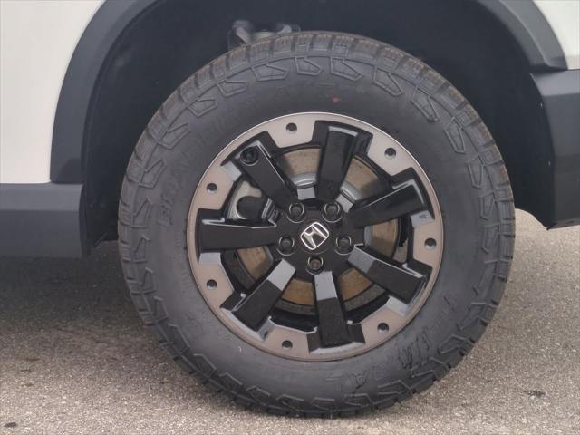 new 2026 Honda Passport car, priced at $52,181