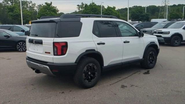 new 2026 Honda Passport car, priced at $52,181