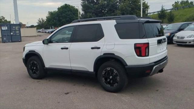 new 2026 Honda Passport car, priced at $52,181