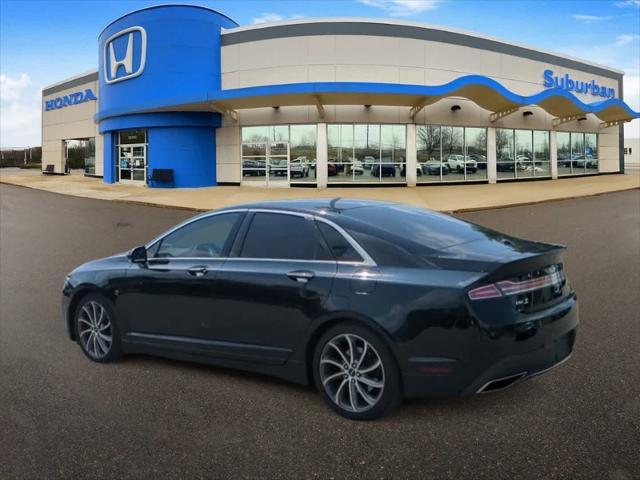 used 2017 Lincoln MKZ car, priced at $13,000