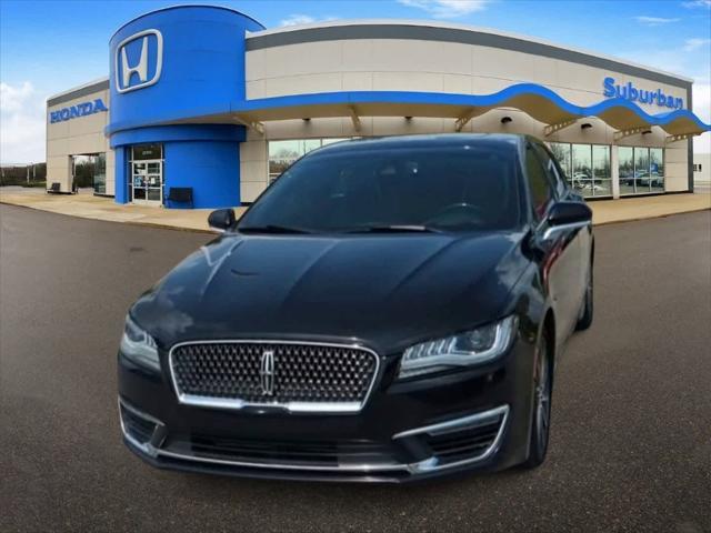 used 2017 Lincoln MKZ car, priced at $13,000
