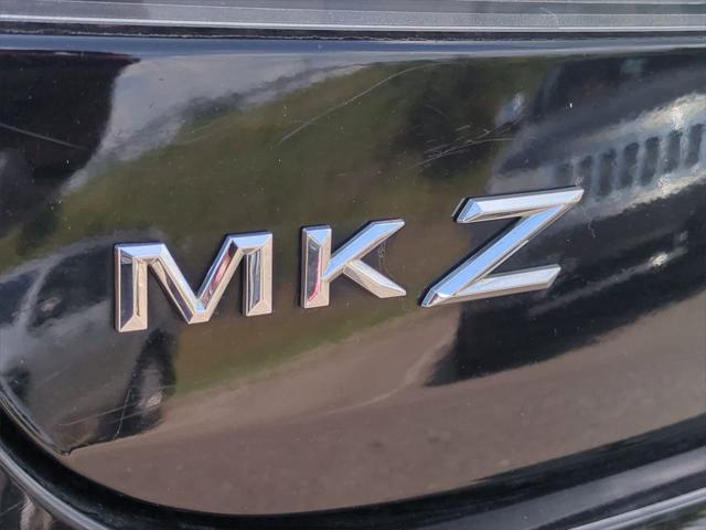 used 2017 Lincoln MKZ car, priced at $13,000