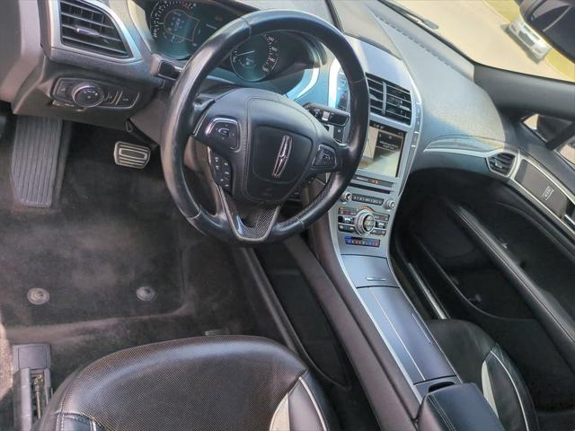 used 2017 Lincoln MKZ car, priced at $13,000