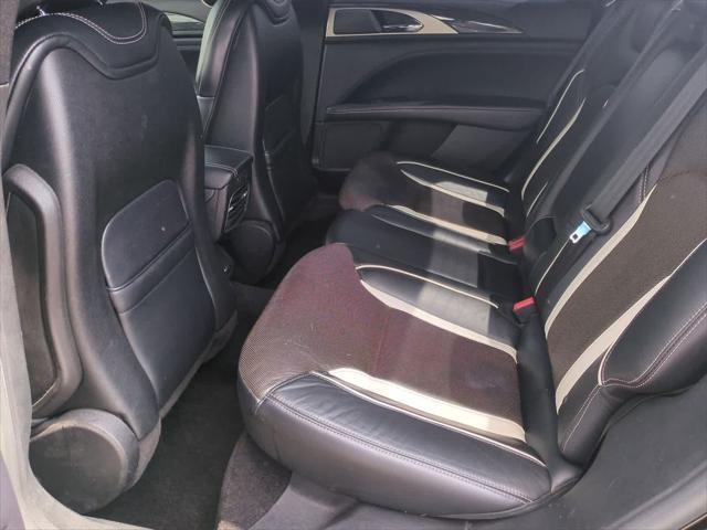 used 2017 Lincoln MKZ car, priced at $13,000