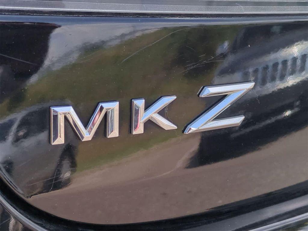 used 2017 Lincoln MKZ car, priced at $13,000