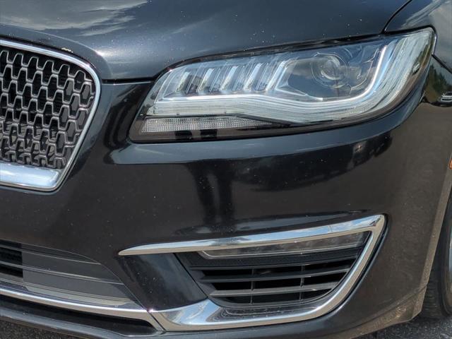 used 2017 Lincoln MKZ car, priced at $13,000
