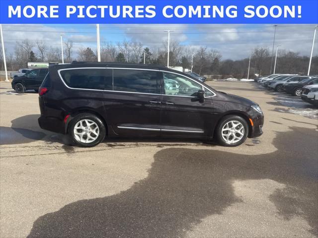 used 2017 Chrysler Pacifica car, priced at $14,000