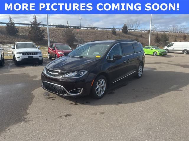 used 2017 Chrysler Pacifica car, priced at $14,000