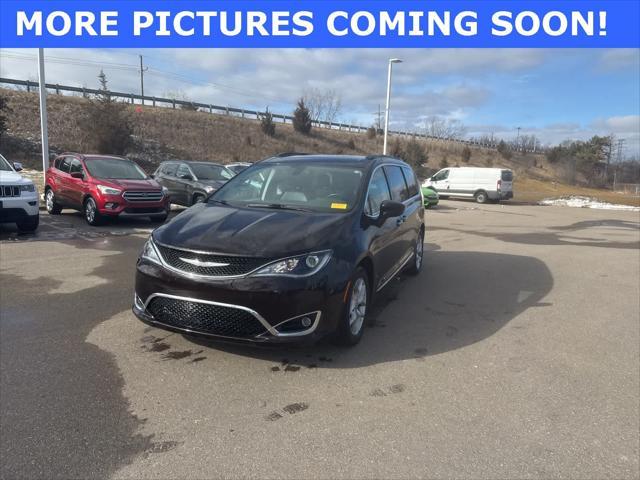 used 2017 Chrysler Pacifica car, priced at $14,000