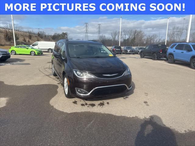 used 2017 Chrysler Pacifica car, priced at $14,000