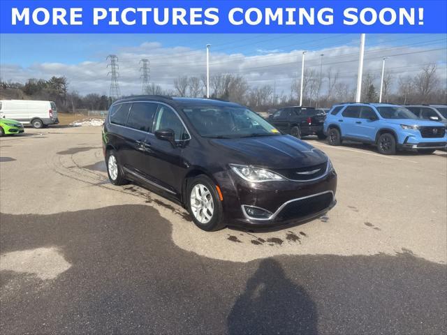 used 2017 Chrysler Pacifica car, priced at $14,000