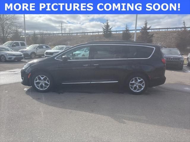 used 2017 Chrysler Pacifica car, priced at $14,000