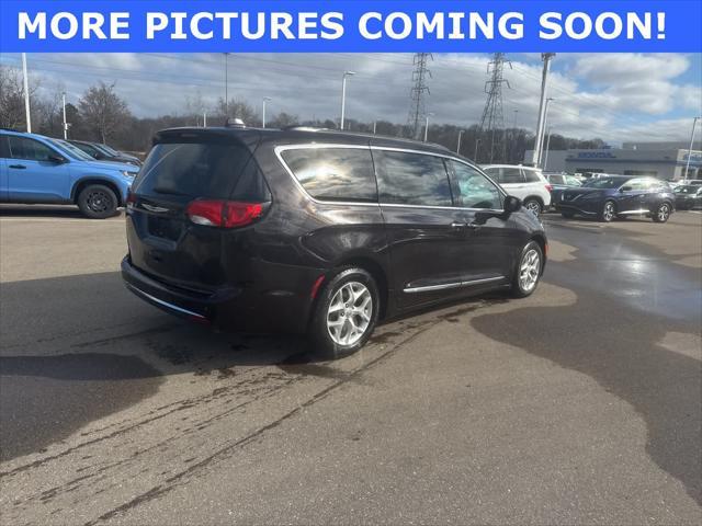 used 2017 Chrysler Pacifica car, priced at $14,000